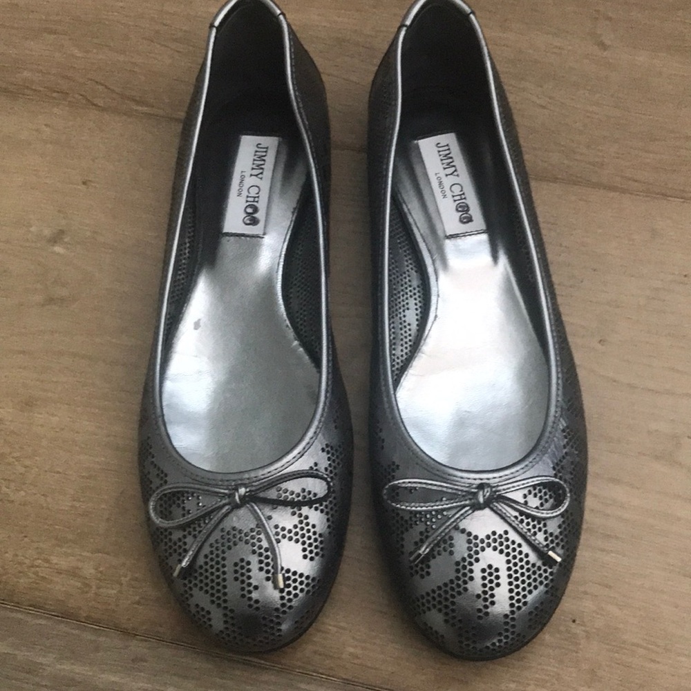 Jimmy Choo flats